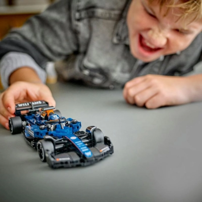 Blocuri Speed Champions F1 Monopost Williams Racing