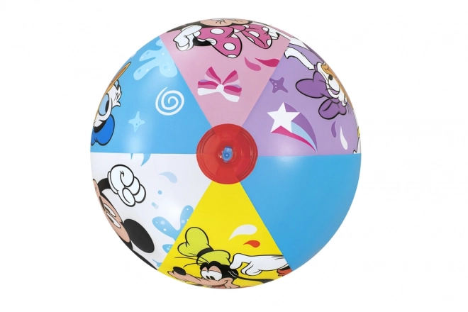 Minge de plajă Bestway Disney Mickey & Friends 51cm