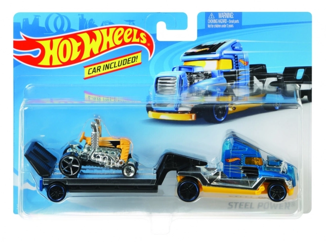 Camion Hot Wheels transportatori