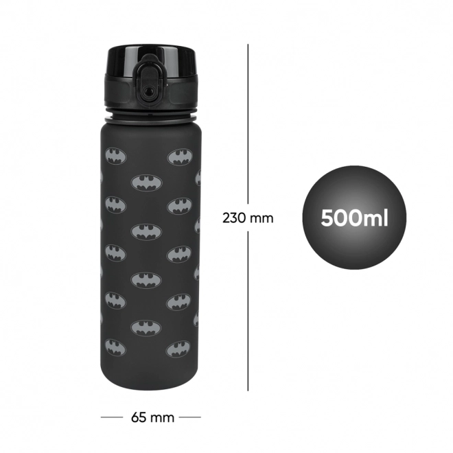 Sticla de apă BAAGL Batman Logo, 500 ml