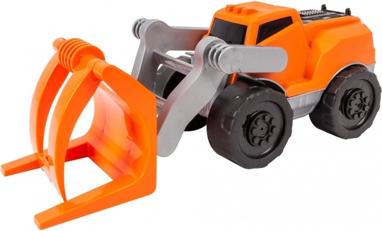 Gheară cu fălci funcțională