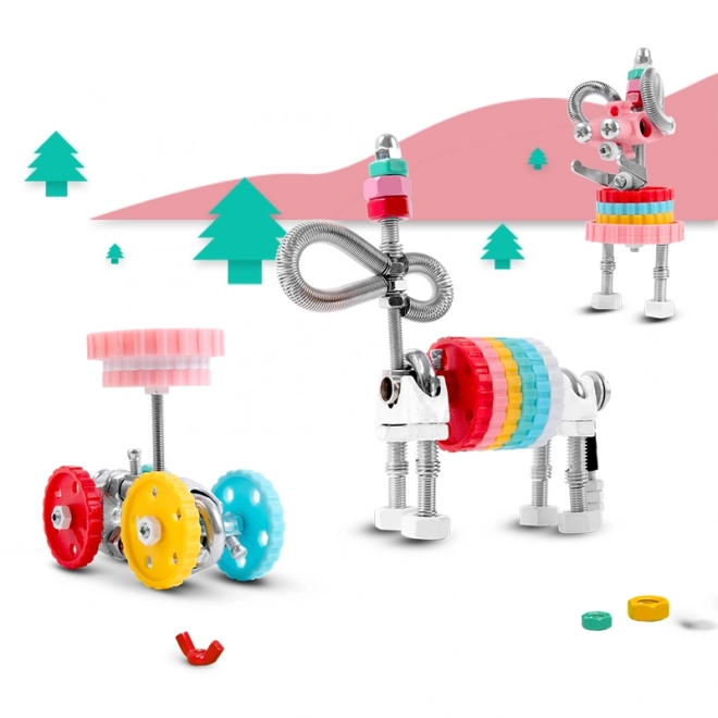 Set de construcție The OffBits FarmBit