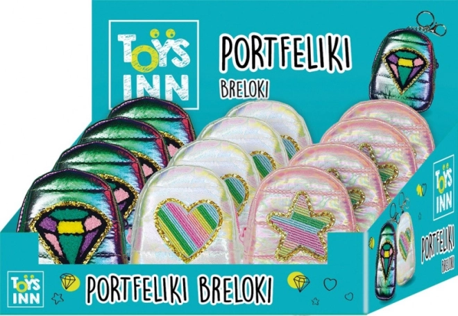 Portmoneu Puffy