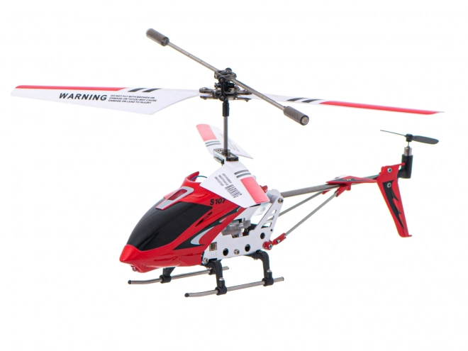 Helicopter RC cu telecomandă Syma albastru – Roșu