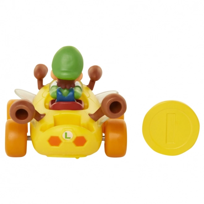 Figurină și kart Super Mario