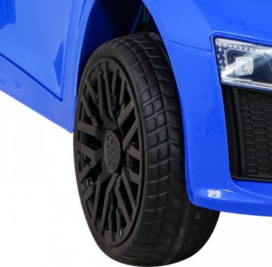 Roți EVA moi și suspensie pentru o plimbare confortabilă