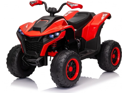 ATV Fast Wheel roşu