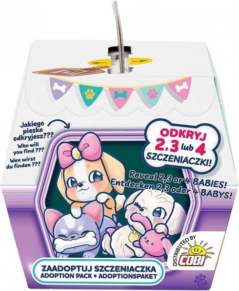 Little Live Pets - Pachet de familie 8 buc