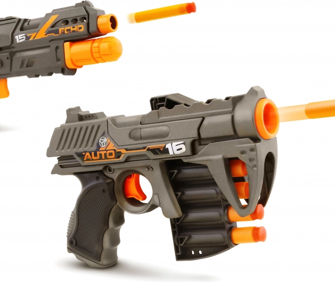 Pistoale cu spumă Blackfire Auto Scout și Echo-1