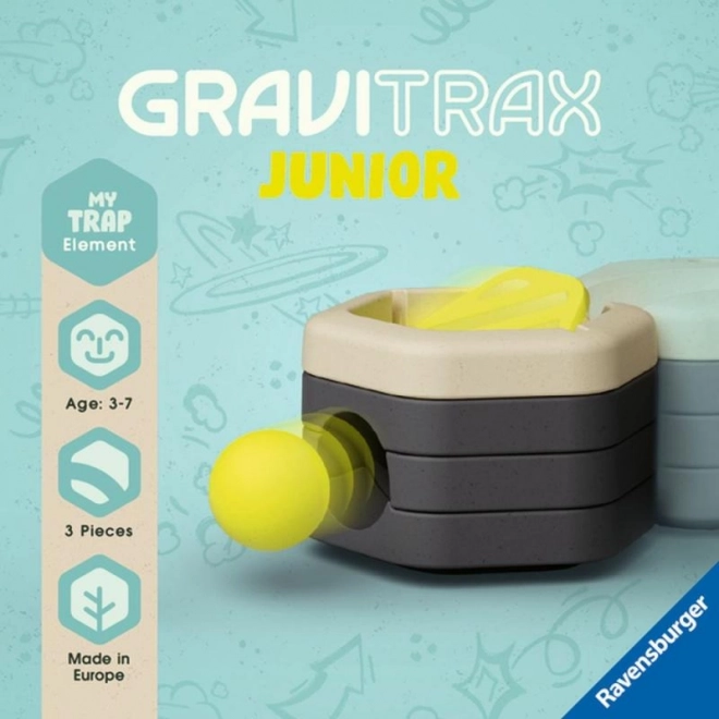 GraviTrax Junior Capcană