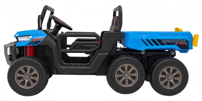 Camion Agricol Speed 900 Albastru