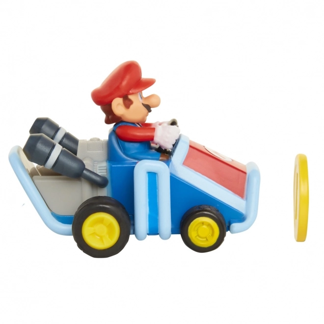 Figurină și kart Super Mario
