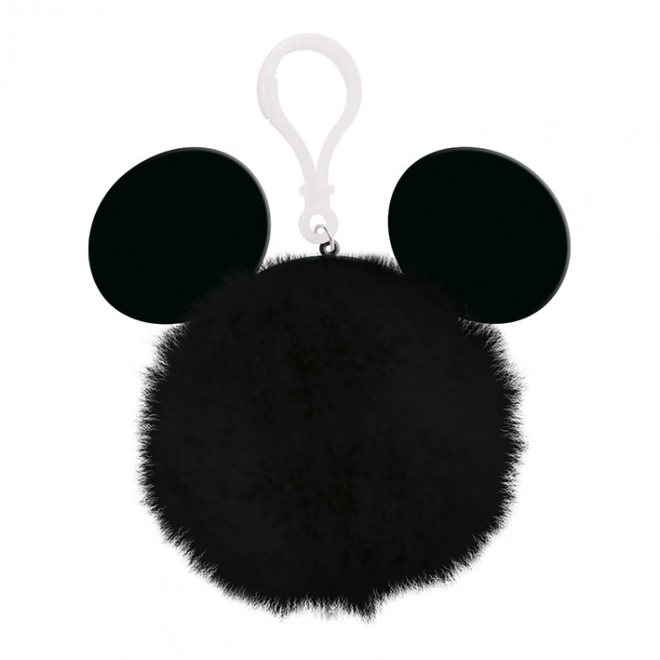 Breloc cu PomPom Mickey Mouse