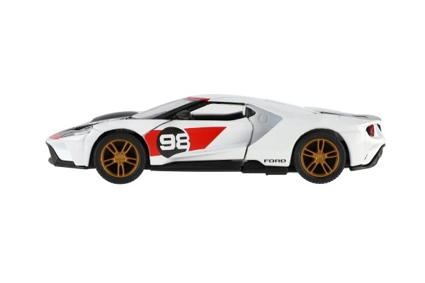 Mașinuță Kinsmart Ford GT 1:38