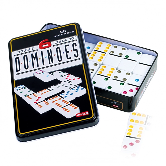 Domino colorat Small Foot