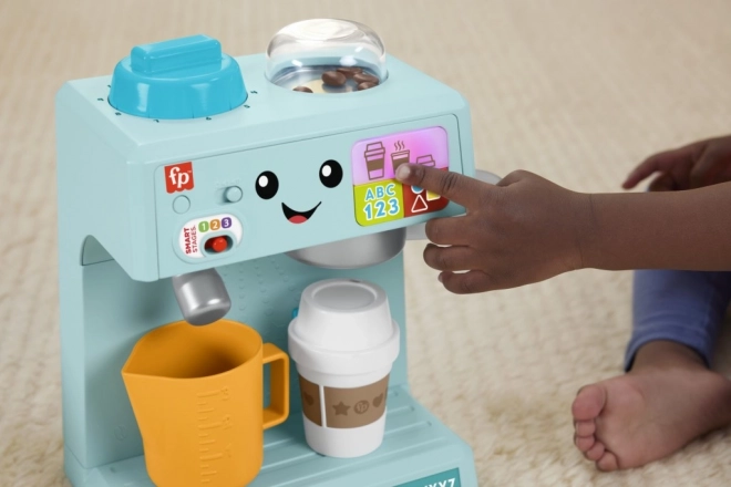 aparat de cafea educativ pentru copii Fisher-Price