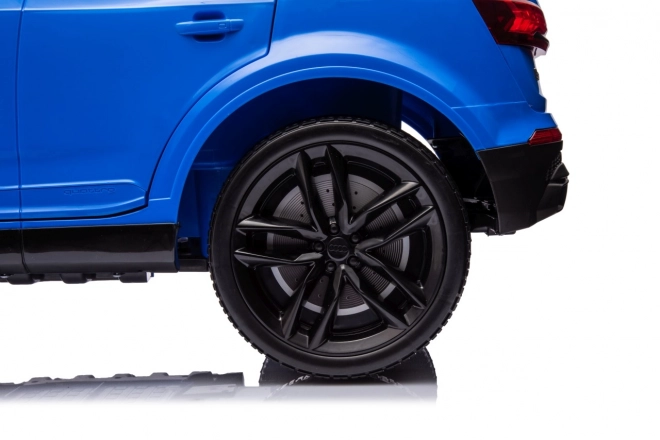 Audi Q7 NOU LIFT Albastru