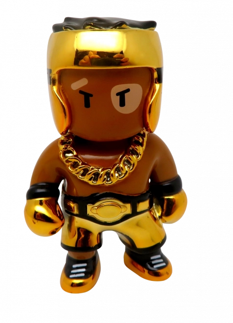 Mini figurine 3D seria Stumble Guys 2 - flowpack