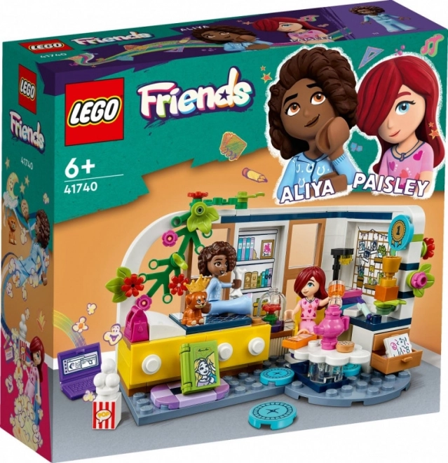 Lego Friends Camera Aliyei