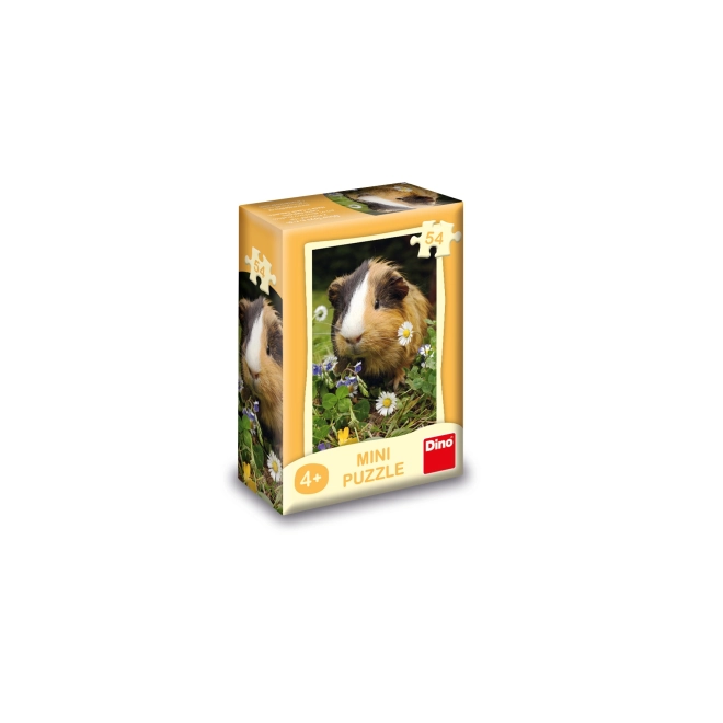 Puzzle mini animale