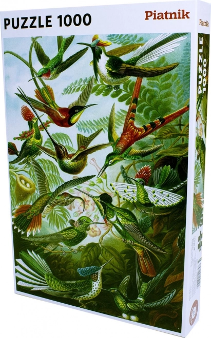 Puzzle Colibri 1000 piese