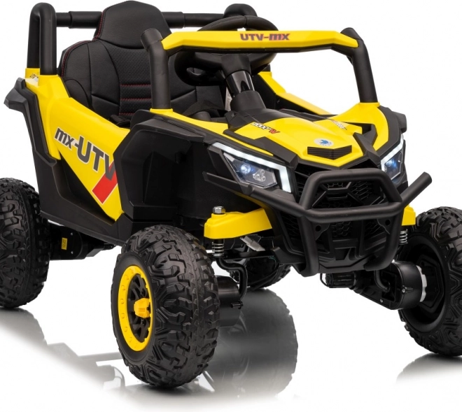 Buggy galbenă Madman UTV-MX