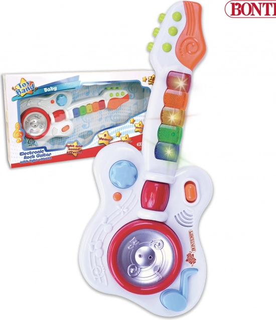 Bontempi Chitară pentru Copii cu Senzori