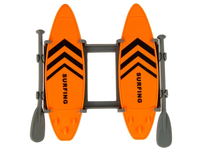 Echipament de surf mereu la îndemână