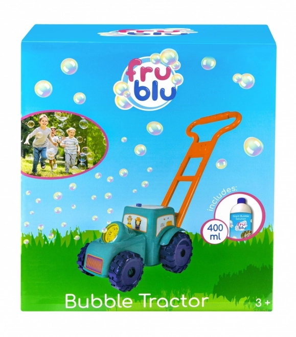 Tractor cu Baloane FRU BLU