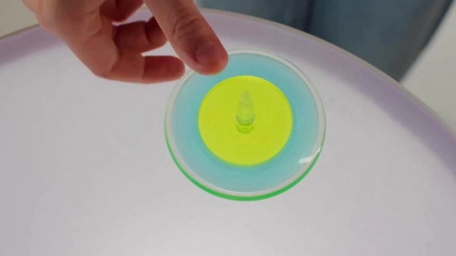 Spinner magic Lavastorm