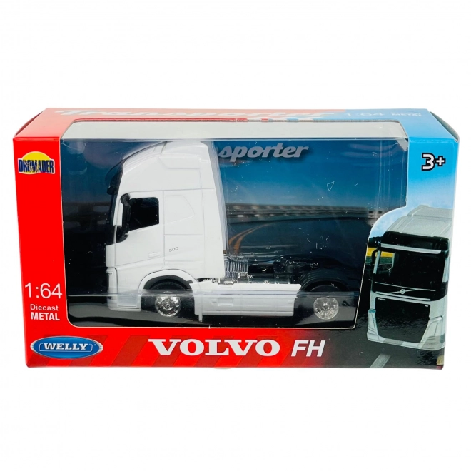 Camion Volvo 1:64 de colecție