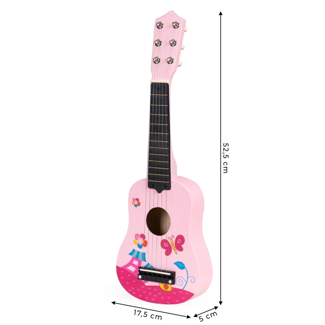 Ca un instrument adevărat