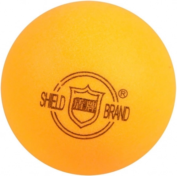 Mingi de pingpong portocalii 6 buc 4 cm