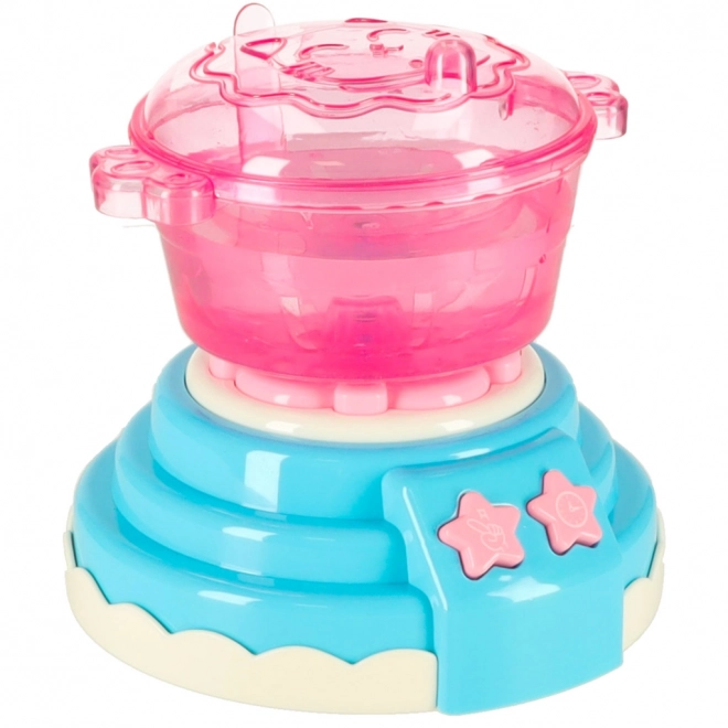 Set magic de gel creativ 3D - creează-ți propriile figurine colorate