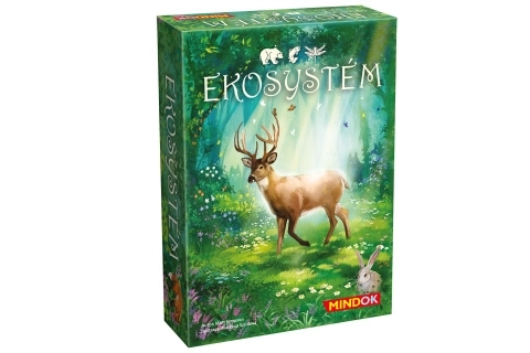 Ecosistem - Joc de cărți strategic