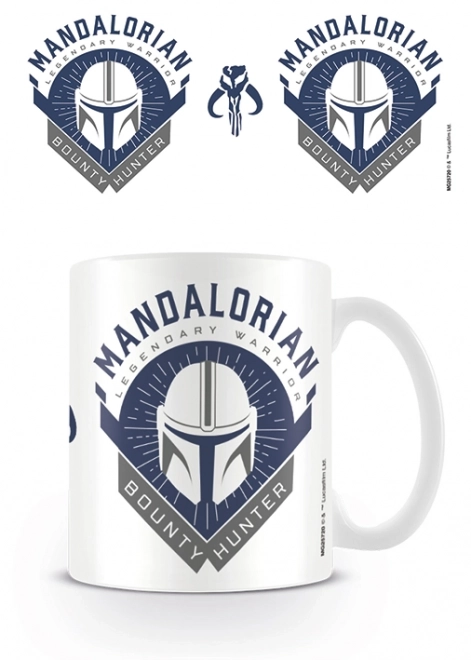 Cana Mandalorian Vânător de Recompense