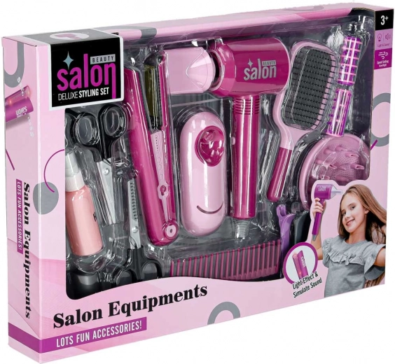 Totul pentru un mic salon de frumusețe