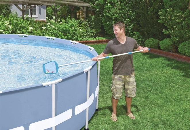 Skimmer de piscină cu plasă rezistentă