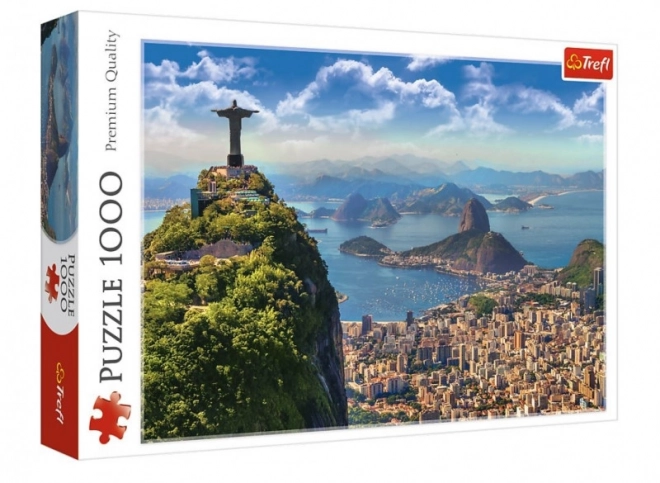 Puzzle Rio de Janeiro 1000 de piese