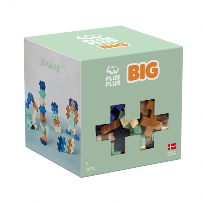 Set de construcție Plus-Plus BIG Breeze