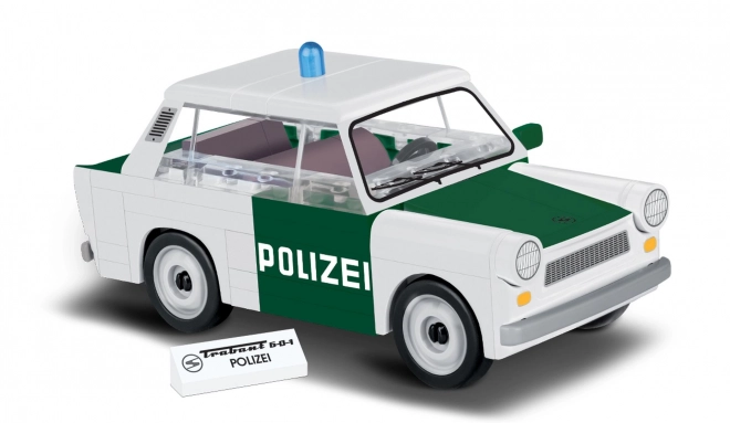 Model Trabant 601 Poliție Cobi