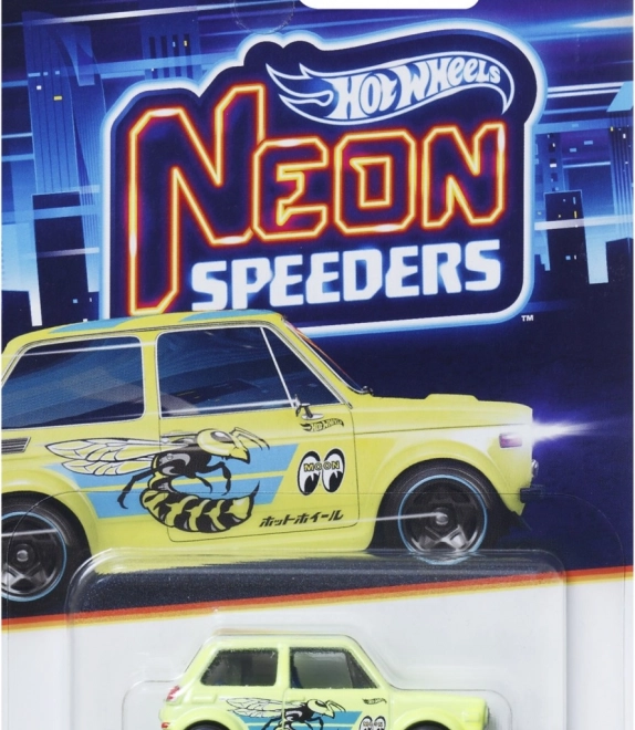 Hot Wheels mașinuță Neon Speeders 1:64