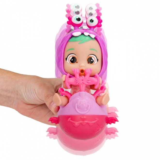 Lalecă Cry Babies Monsters Bubu