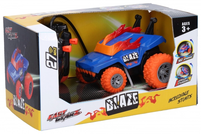 Mașinuță RC Auto Blaze telecomandată