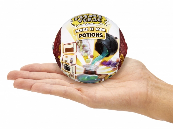 Figurine Miniverse Make It Mini Harry Potter - 15 buc