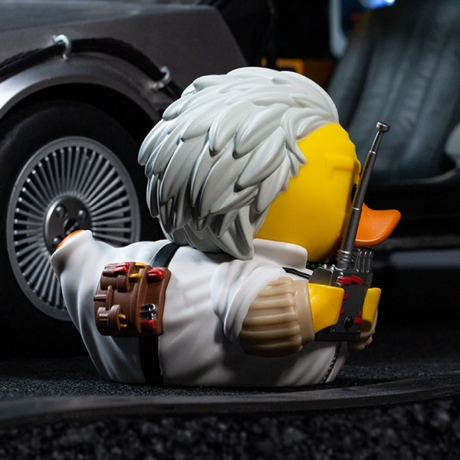 Tubbz rață colecționabilă Înapoi în Viitor - Doc Brown