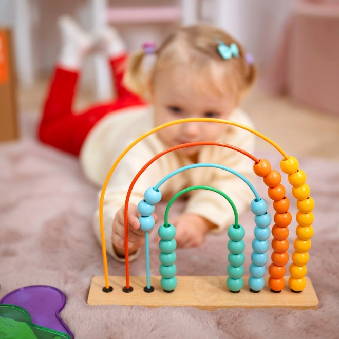 Cutie educațională XXL Montessori 7 în 1 TOOKY TOY