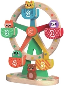 Carusel cu animăluțe 2Kids Toys