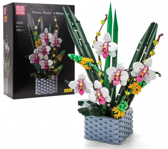 Set de construcție buchet de flori