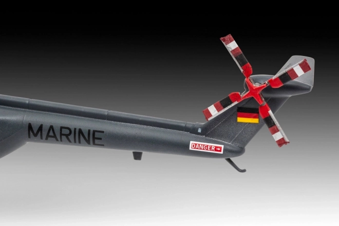 Elicopter plastic Westland Lynx MK.88A 1/72